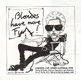 Blondes...