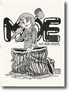 Moe and her Drums