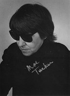 Moe Tucker