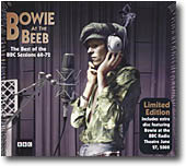 Bowie at the Beeb