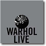 Warhol Live (catalogue)