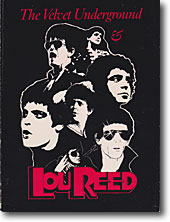The Velvet Underground & Lou Reed | Mike West | Babylone Books