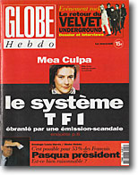 Globe Hebdo - N° 18 - 9 au 15 juin 1993