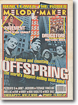 Melody Maker - April 15, 1995
