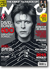 MOJO | 255 | February 2015