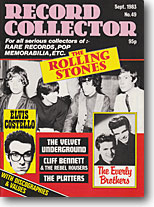 Record Collector - no. 49