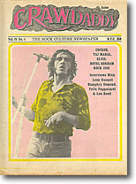 Crawdaddy - Vol. iV No. 4 - January 1970