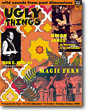 UGLY THINGS | #55 | WINTER 2020