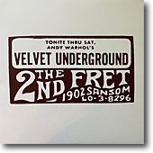 The Velvet Underground | The 2nd Fret