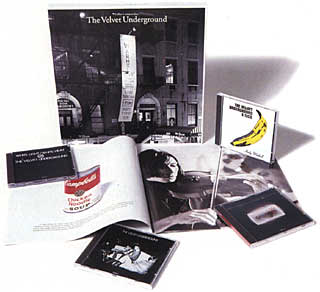 The Velvet Underground - CD Box Sets