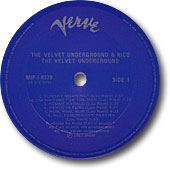 Verve MIP-1-9379 - label