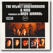 The Velvet Underground & Nico | Universal Verve 00602557549874 | Europe | August 4, 2017