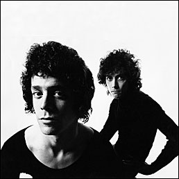 Lou and Doug